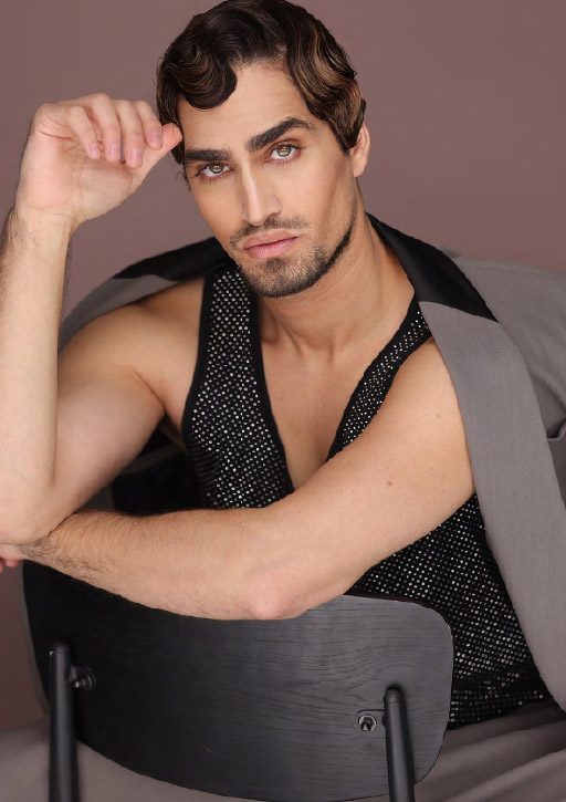 Shon Balaish — Milan Fashion Tour